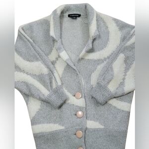IB Diffusion Vintage Wool Cardigan